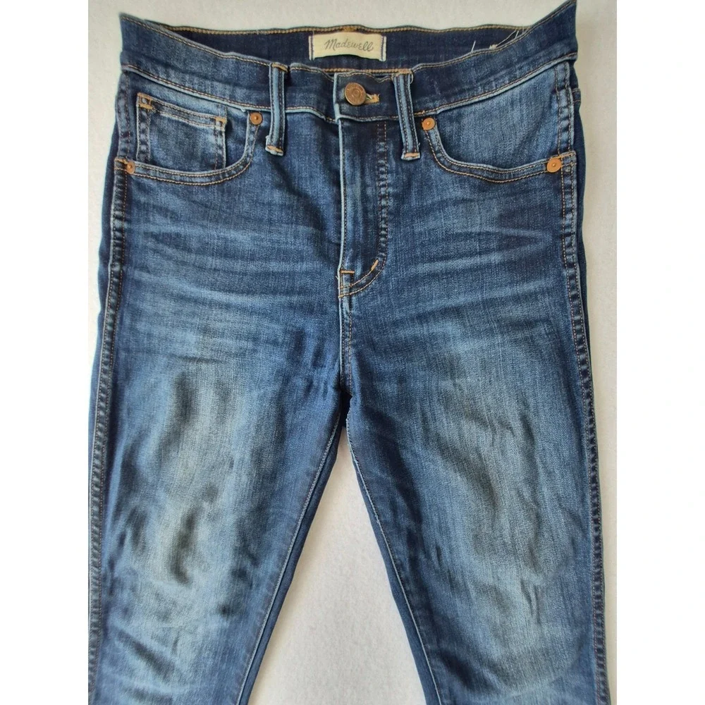 Madewell 10 high